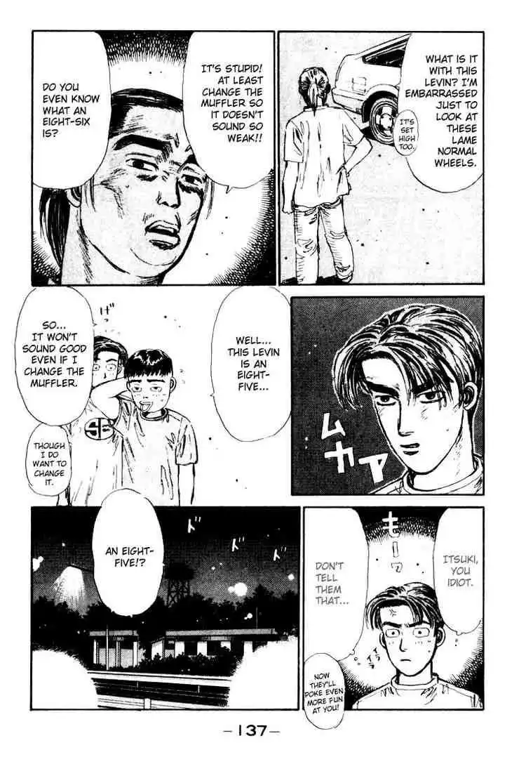 Initial D Chapter 28 15